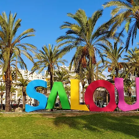 Apartment Monaco By Interhome Salou