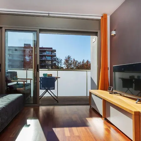 Apartment Monaco By Interhome Salou