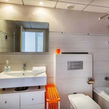 Apartment Monaco By Interhome