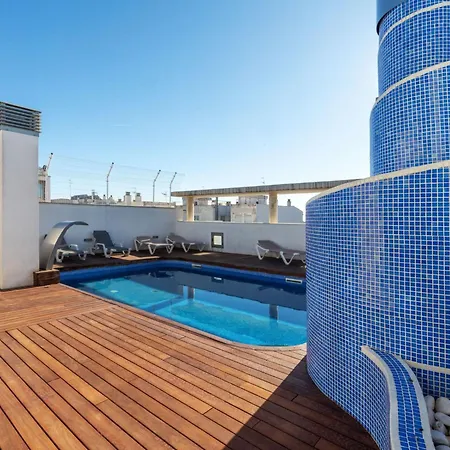 아파트 Monaco By Interhome *