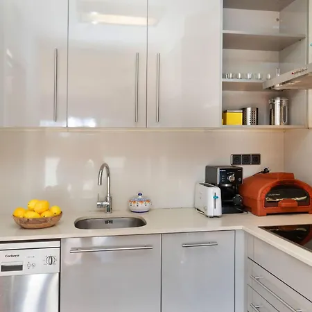 Monaco By Interhome 아파트 살루